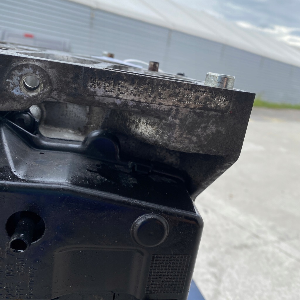 фото №8, Блок двигателя vw passat golf audi a1 a3 q2 q3 seat 1,4 skoda 1.4 tsi