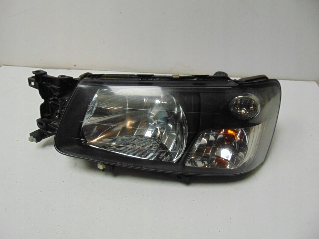 фото №1, Лампа левая перед subaru forester ii sg europa