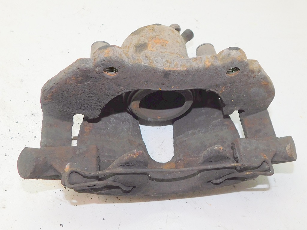 фото №6, Ford focus c-max i 06 суппорт тормозной правый перед