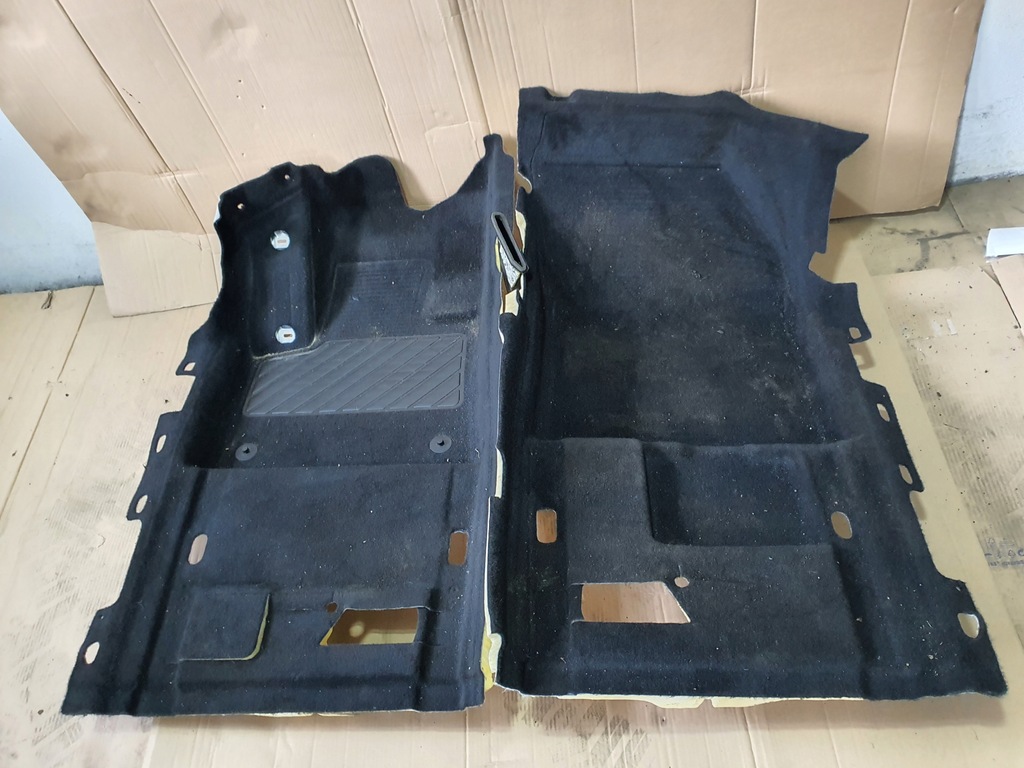 фото №1, Коврик обшивка c5 aircross