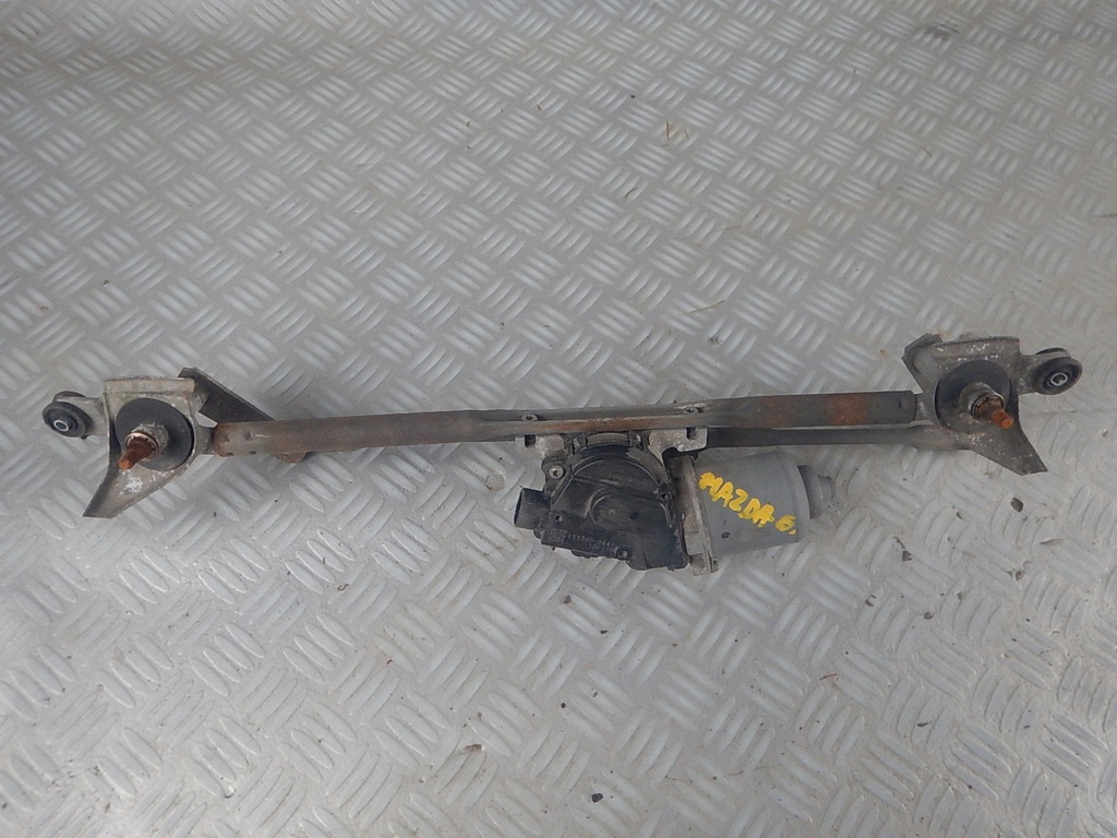 фото №1, Mazda 6 i gg gy mps lift механізм двірник