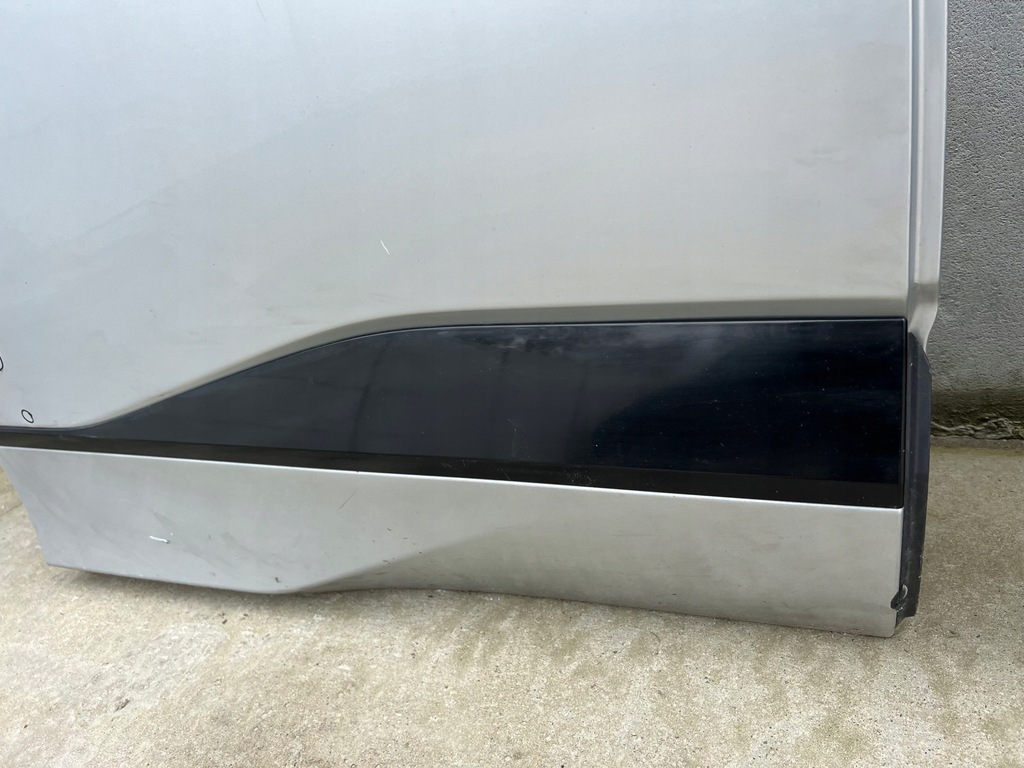 фото №13, Дверь jaguar ipace i-pace задняя правый