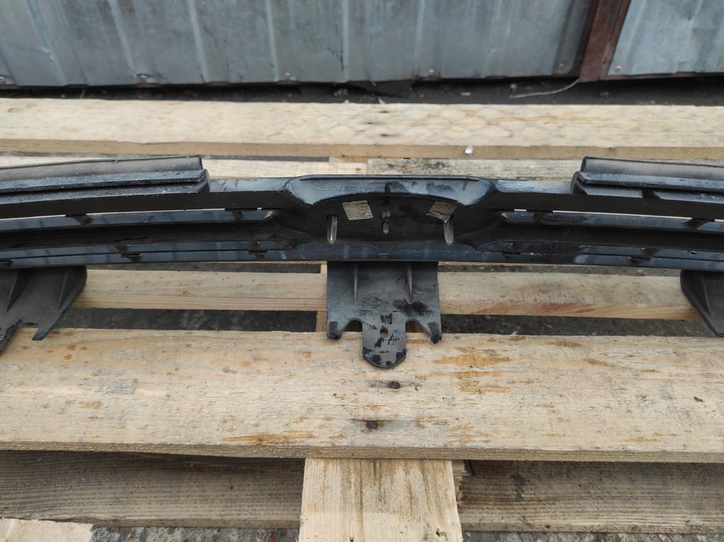 фото №8, Ford s-max 1 lift решітка радіатора решітка радіатора am21-r8200-ag 10-15