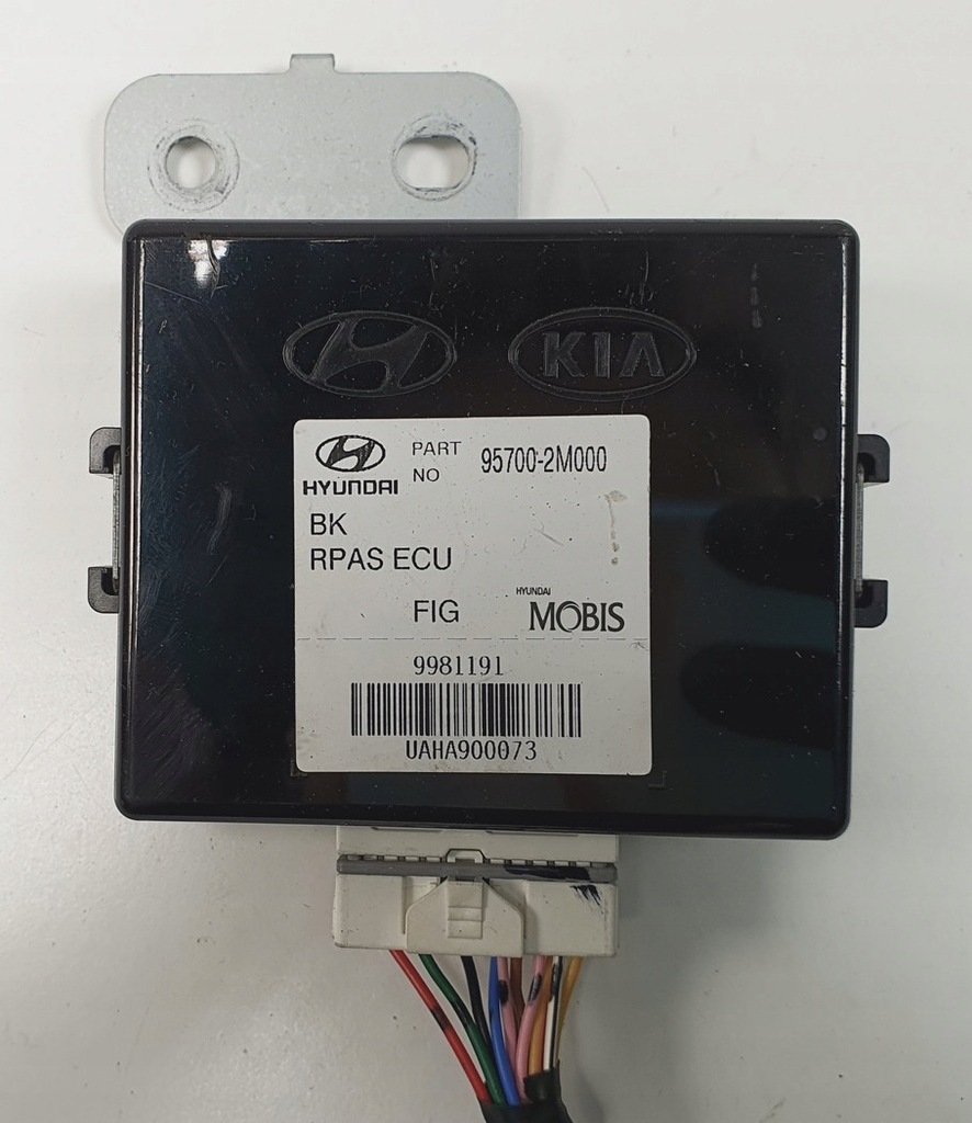 фото №1, Модуль pdc hyundai genesis coupe 95700-2m000