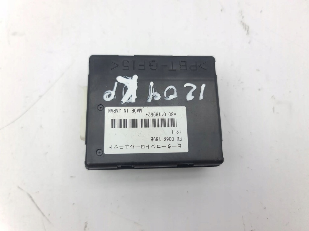 фото №8, Mazda 6 2013 блок керування / модуль центрального замка