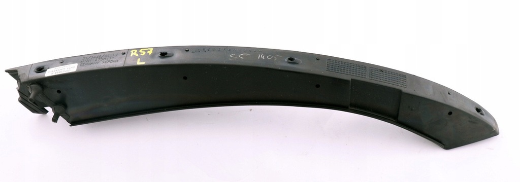 фото №9, Mini cabrio r57 f57 прокладка дах дахова ліва