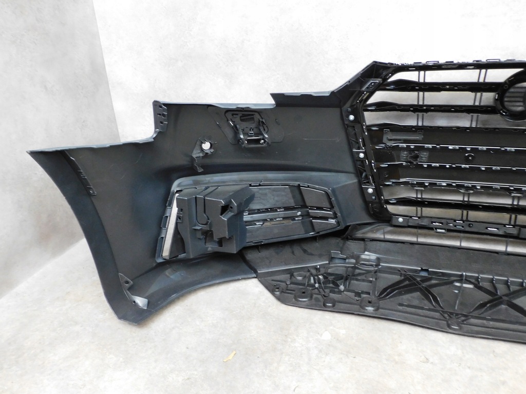 фото №10, Audi a4 b9 8w s line przed lift бампер перед передний решётка радиатора решётки s4 b9