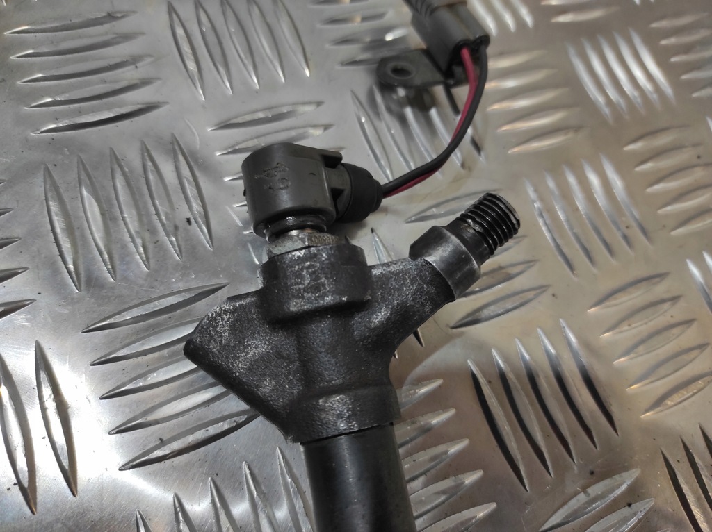 фото №6, Форсунка інжектор lexus is 220 d 2.2 d 177 km 23670-26020 denso 05l11987