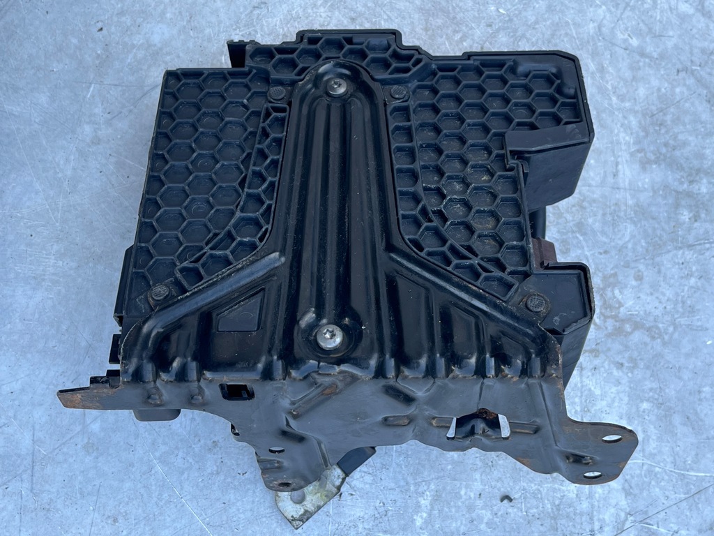 фото №6, Модуль блок управления аккумулятор citroen c4 picasso ii 9675350280