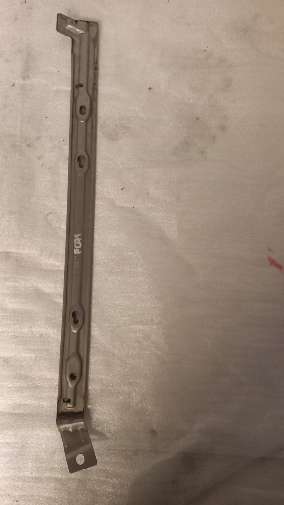 фото №9, Transit mk8 courier молдинг накладка защита крыла направляющая