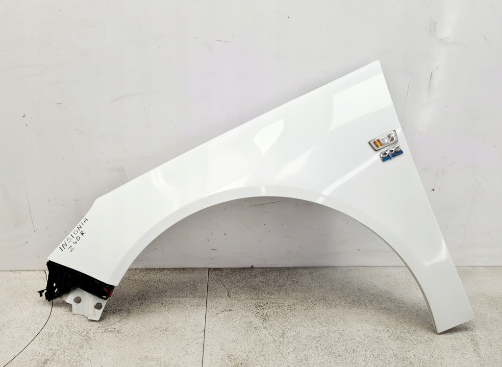 фото №1, Opel insignia a крыло левый перед z40r