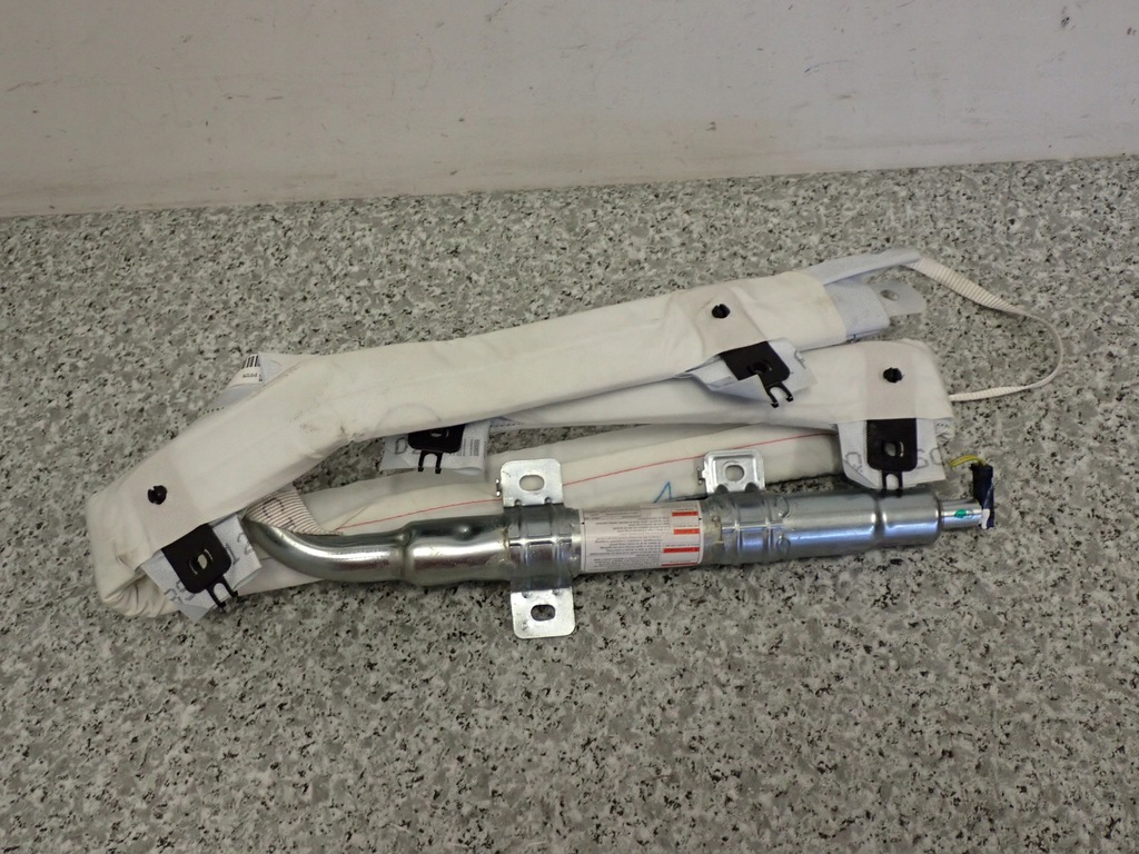 фото №6, Suzuki swift mk6 04- шторка безпеки повітряна ліва lub права