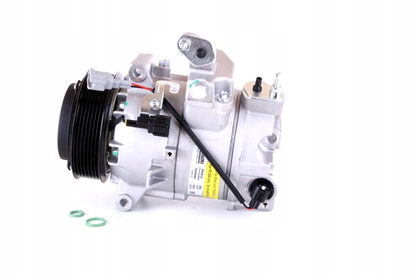 фото №14, Компрессор кондиционера nissens 890816