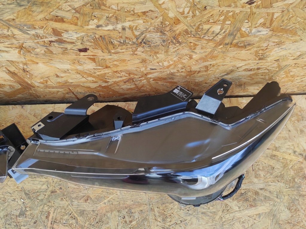 фото №9, Лампа передняя правая левая mazda cx5 ii k124-51030 k124-51040