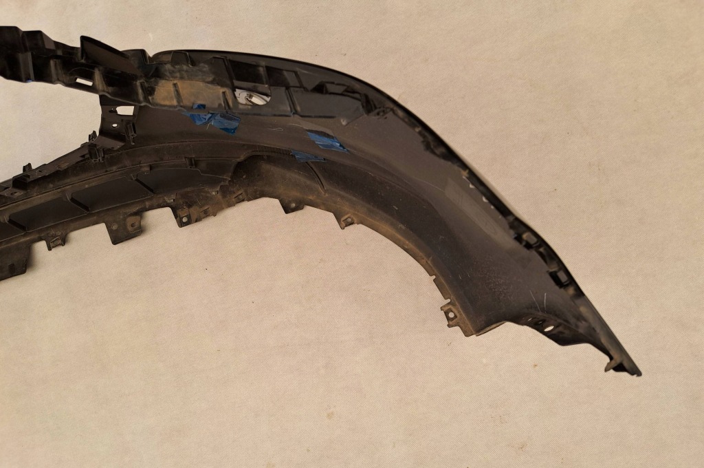 Бампер перед передний mazda 3 iv 18- 4pdc Недорого