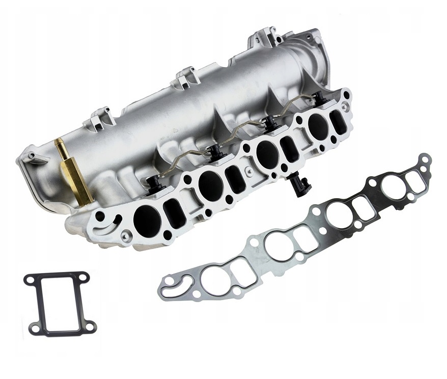 фото №1, Колектор всмоктуючий opel vectra c signum 1.9cdti 150km + 2 ущільнювачі