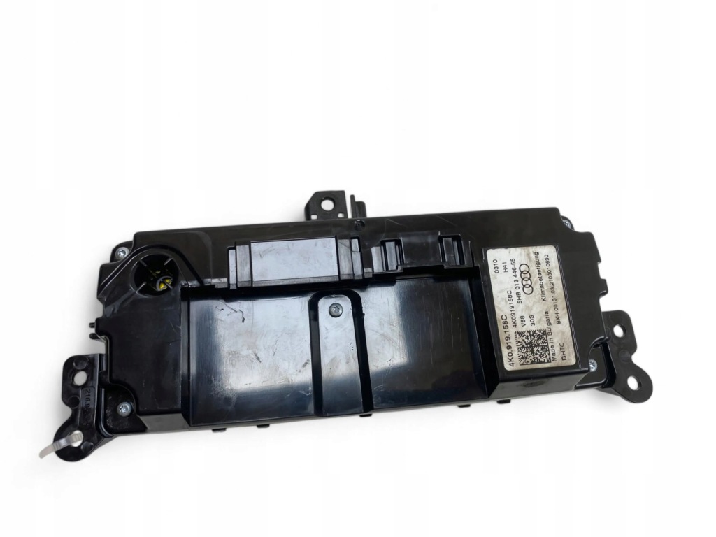 фото №15, Audi e-tron 2021 панель кондиціонера