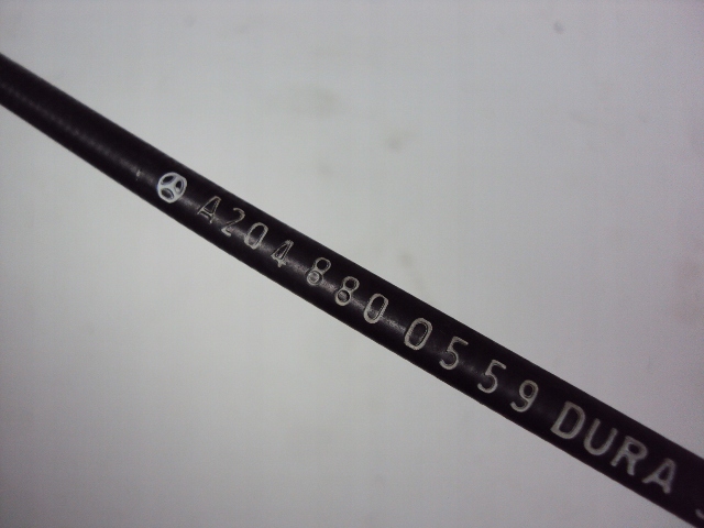 фото №5, Трос капот mercedes glk x204 3.0 cdi 10-