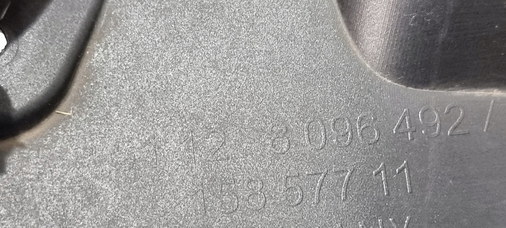 фото №13, Диффузор накладка бампера задняя bmw 4 g26 m-pakiet 21-24