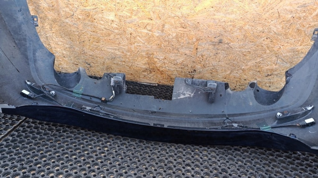 фото №11, Mazda 6 gj lift sedan бампер задняя 42m pdc