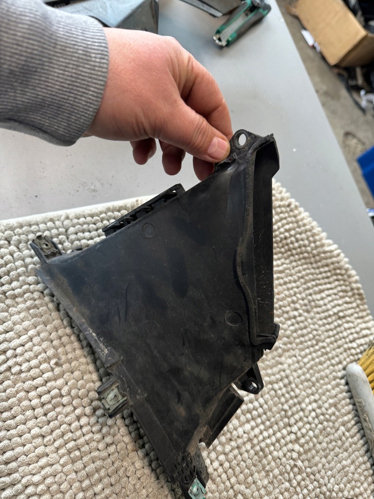 фото №6, Bmw 5 g30 g31 впуск повітря жабри канал оригінальний bmw