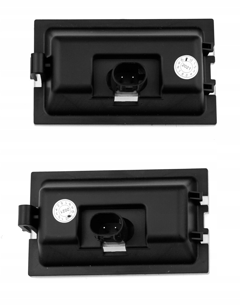 фото №2, Land rover freelander 2 подсветка номерного знака led