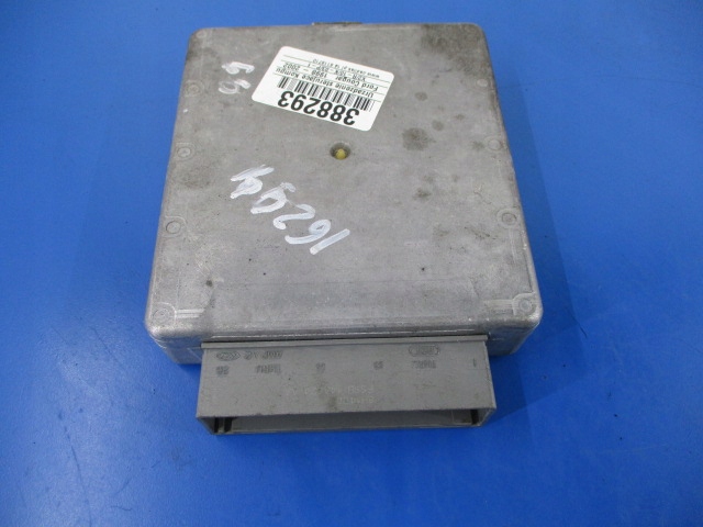 фото №1, Cougar 2.5 v6 бортовий комп'ютер двигуна 98bb-12a650-aad