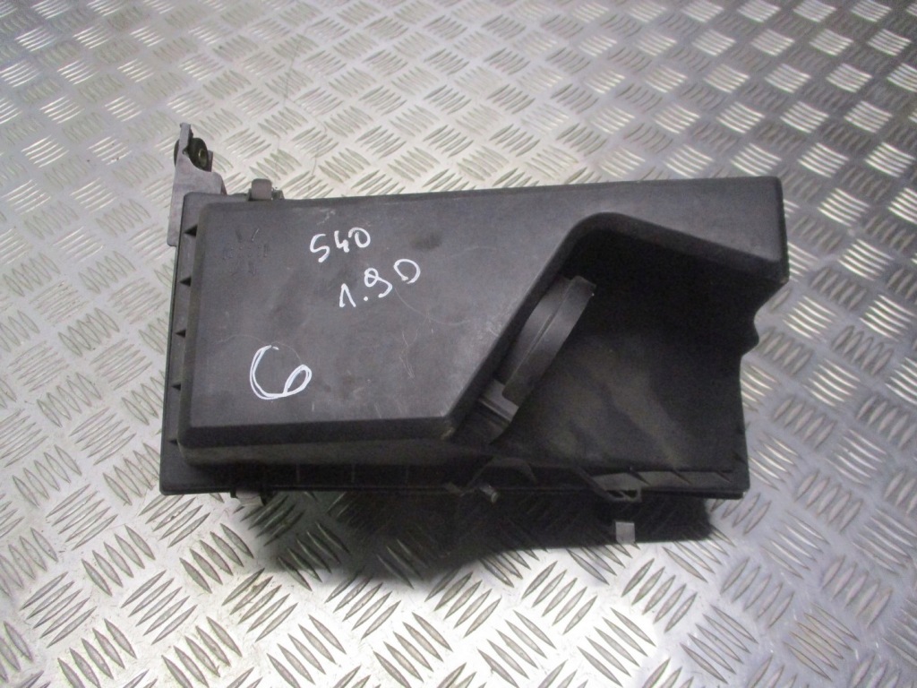 фото №1, Корпус фильтра воздуха volvo s40 1.9d