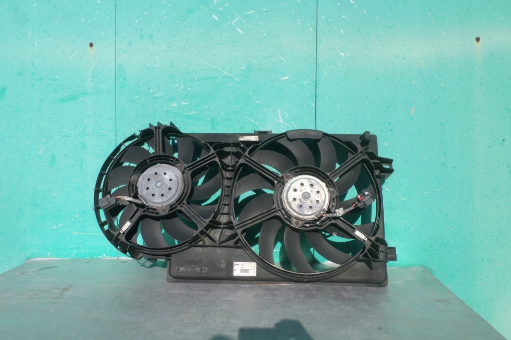 фото №1, Voyager iii iv cdr вентилятор радіатора вентилятори