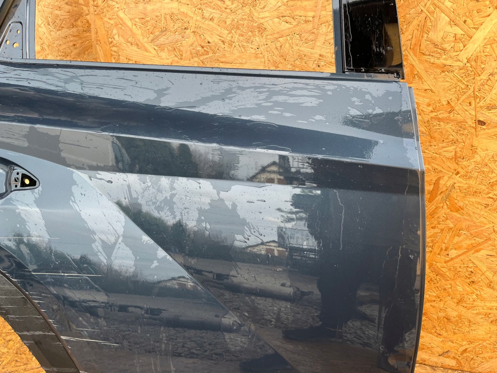 фото №7, Hyundai tucson iv 4 20- дверь правое задние задняя