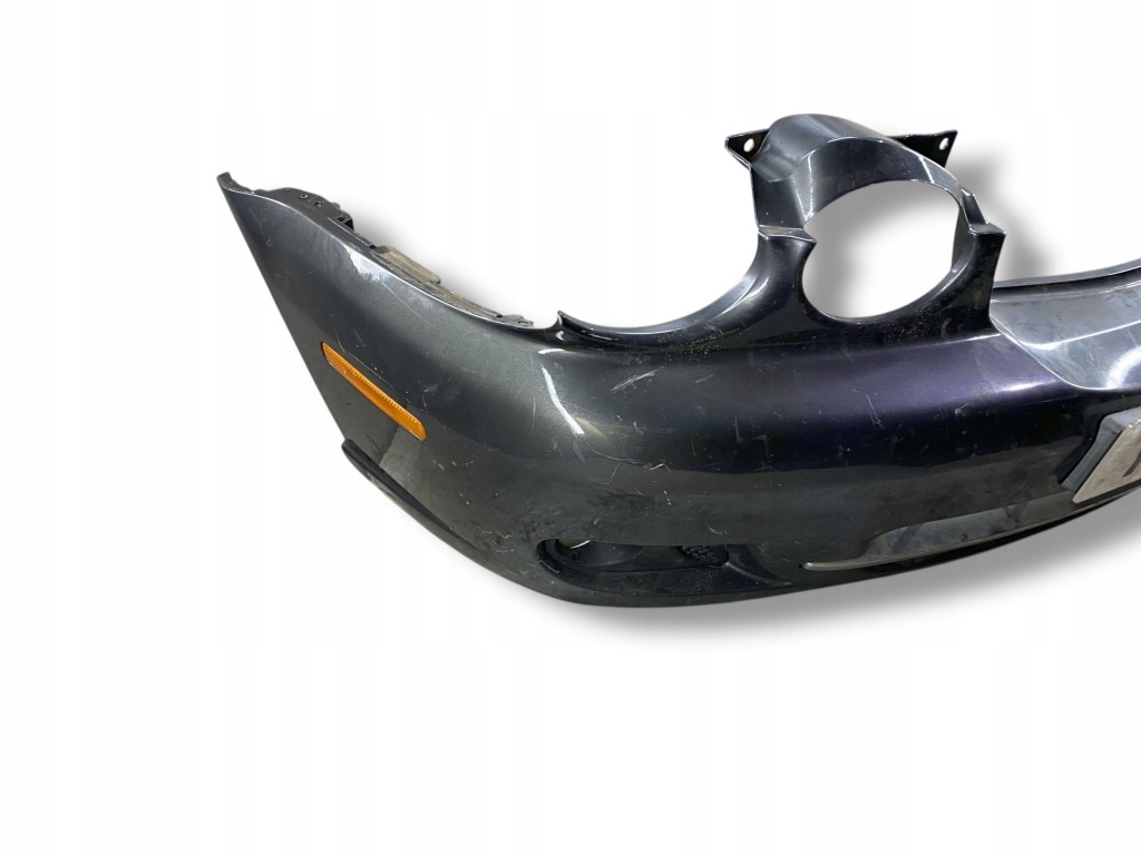 фото №6, Jaguar x-type 2009 бампер передний