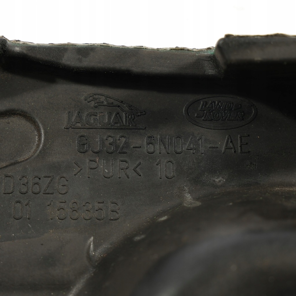 Land rover discovery sport l550 шумоізоляція накладка двигуна gj32-6n041-ae Оригінал