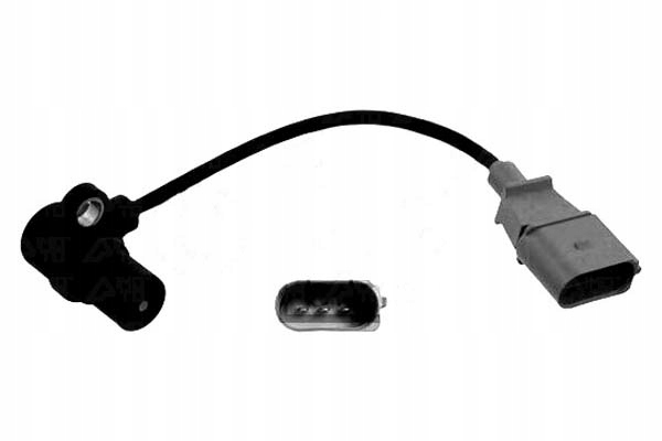 фото №14, Датчик оборотов вала korb. vw audi a1 8x a1 quattr