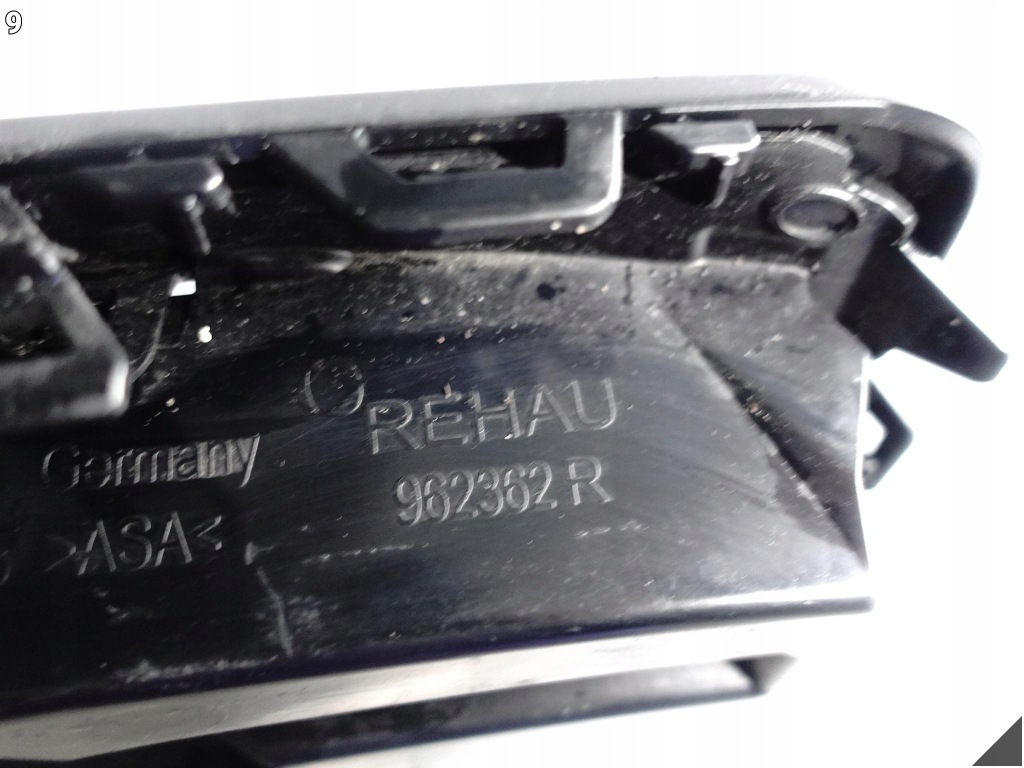 Bmw x2 f39 zwykły/basic 17-23 решётка  решётка w бампер перед правый Цена