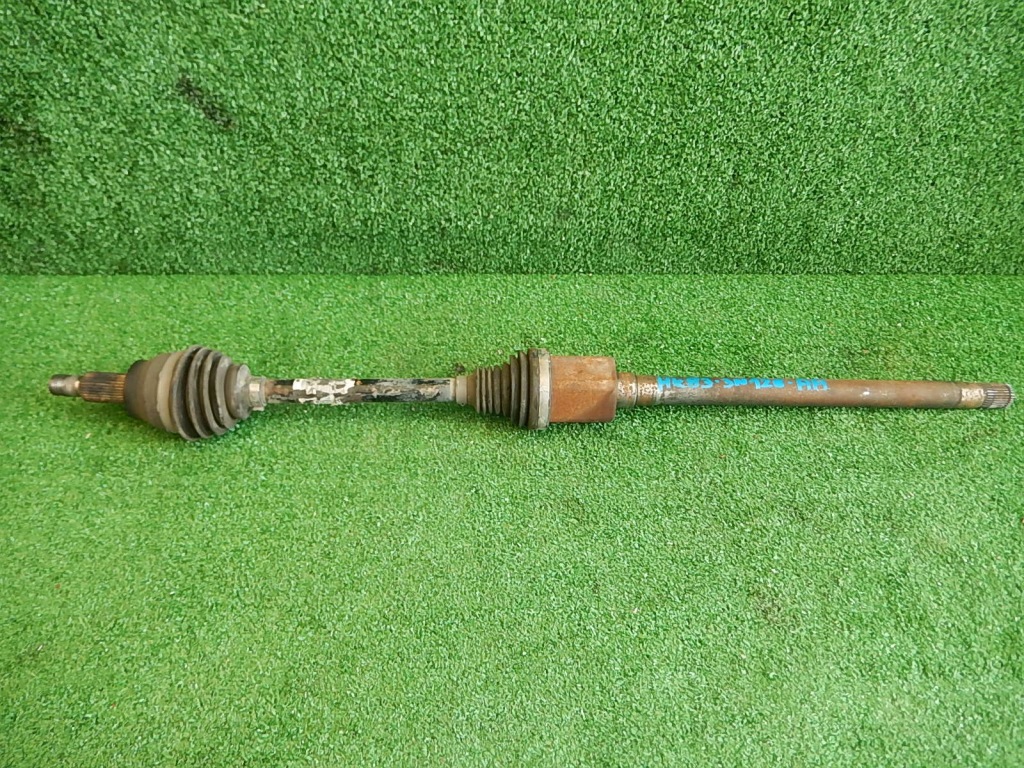 фото №1, Jaguar оригинальный номер hk83-3n128-aa приводной вал