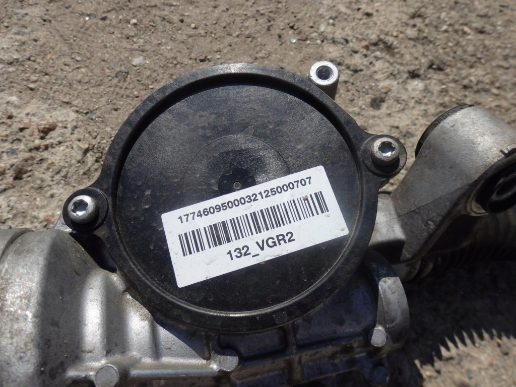 фото №6, Трансмиссия рулевая рейка mercedes w177 a-klasa 2019- a1774609500