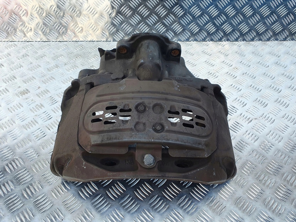 фото №2, Супорт гальмівний meritor scania r s ліва сторона