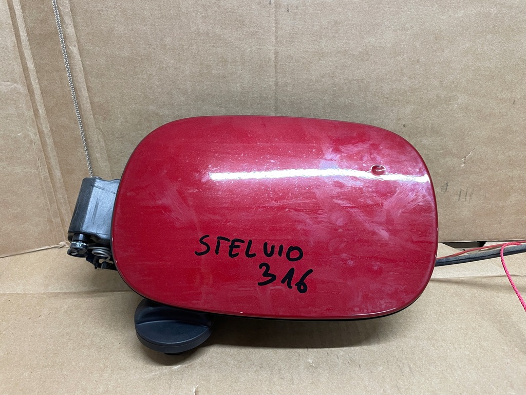 фото №1, Alfa romeo stelvio крышка заливной топлива 361