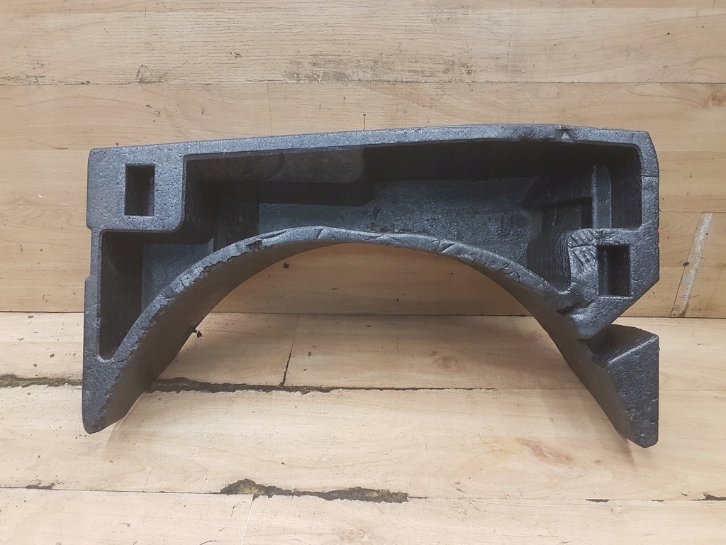 фото №1, Пенополистирол вкладыш багажника citroen c5 ii kombi