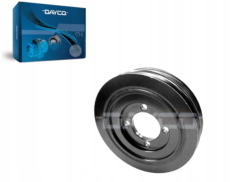 Купити Dayco шків колінчастого вала колінчастого opel astra g zafi