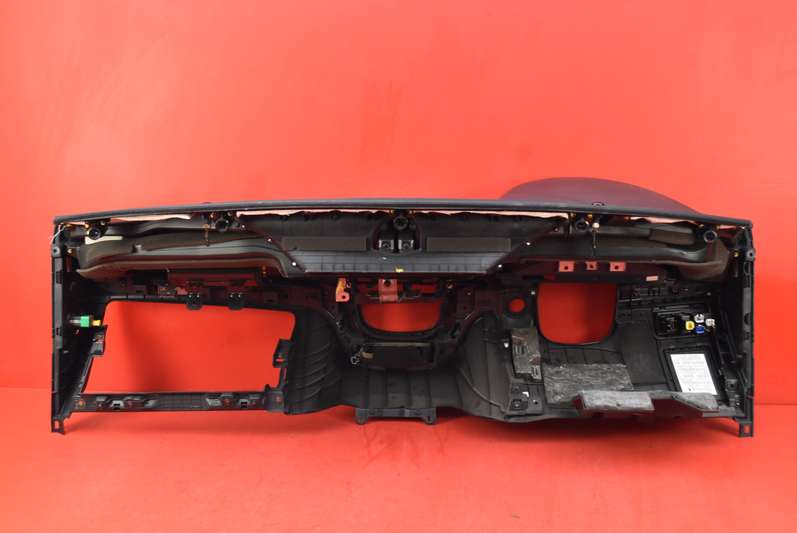 фото №8, Приборная панель приборная консоль приборная панель подушка безопасности eu hyundai santa fe 2 ii 06-10