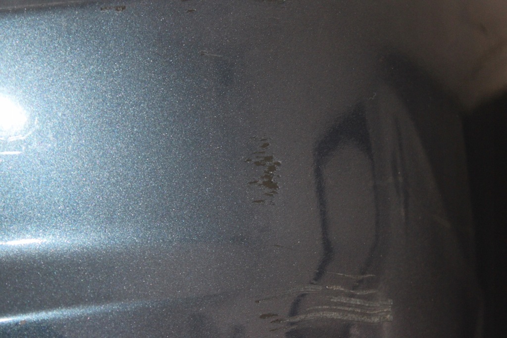 фото №9, Volvo v50 lift 07r- бампер задняя задний