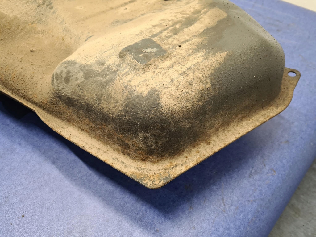 фото №6, Toyota corolla verso i lift 1.8 vvti бак пального