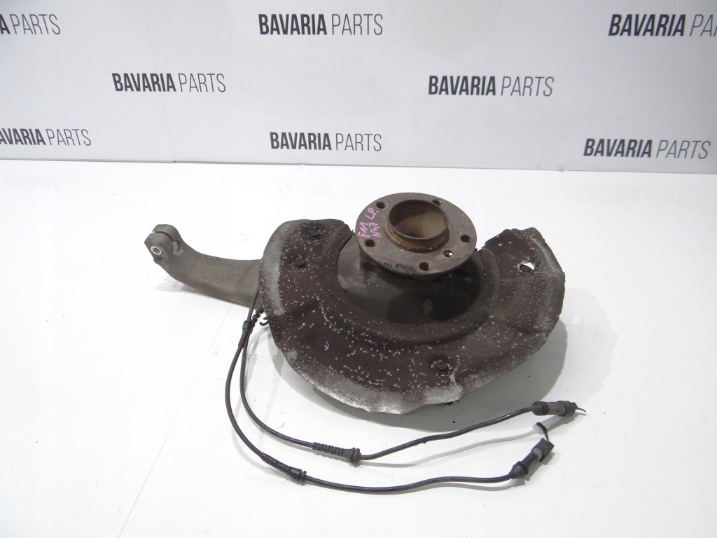 фото №1, Ступиця поворотний кулак ліва передня bmw f10 f11 n47d20d