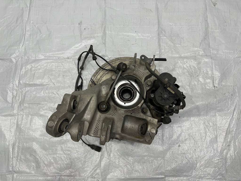 фото №2, Discovery sport lift l550 поворотный кулак задняя правая