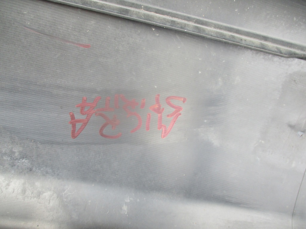 фото №7, Бампер задняя задний nissan micra k12