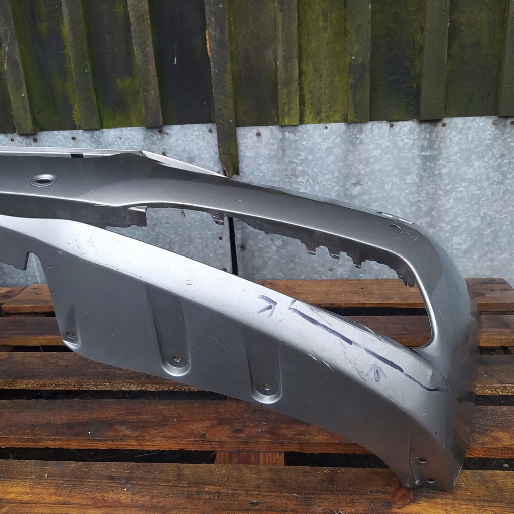 фото №7, Бампер перед передній bmw 3 f30 f31 lift 7397622