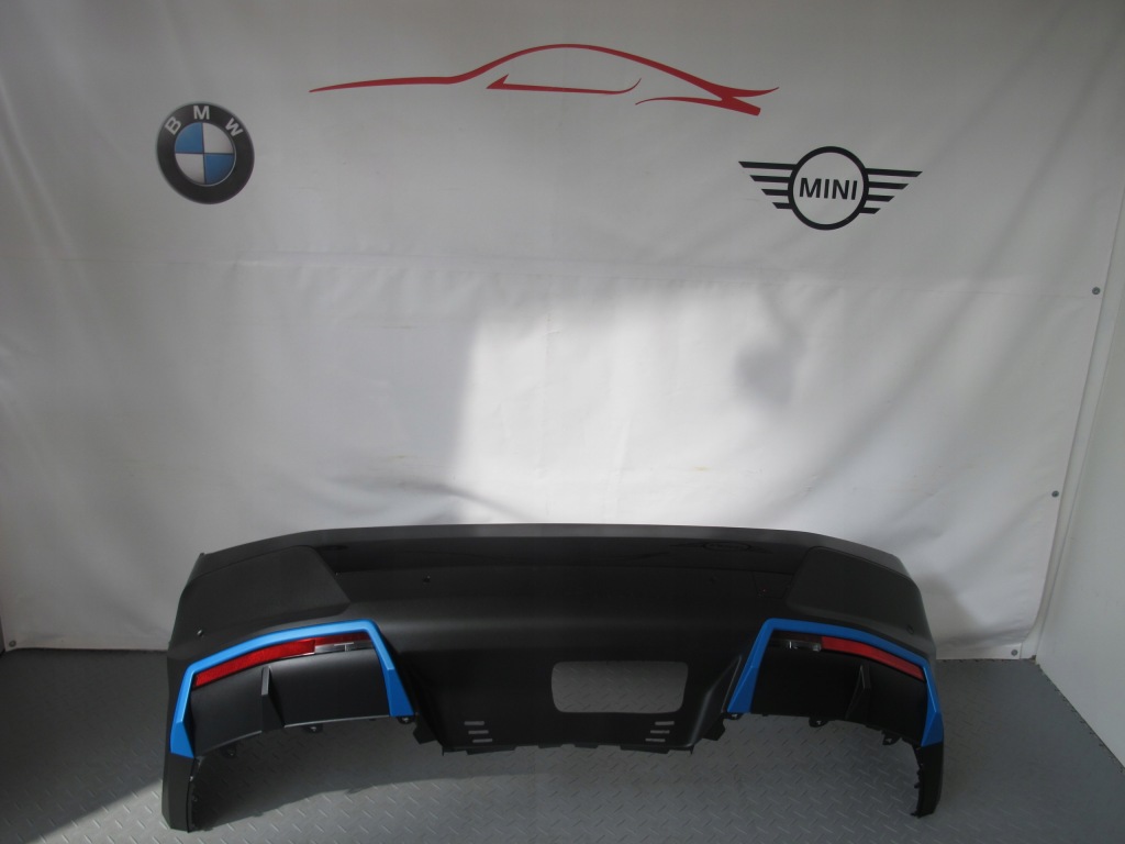 фото №1, Бампер задняя bmw i20 ix 475 оригинал