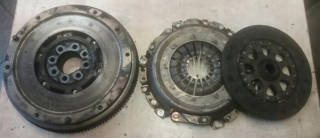 фото №1, Mini cooper s 1.6 компресор зчеплення маховик з двома масами