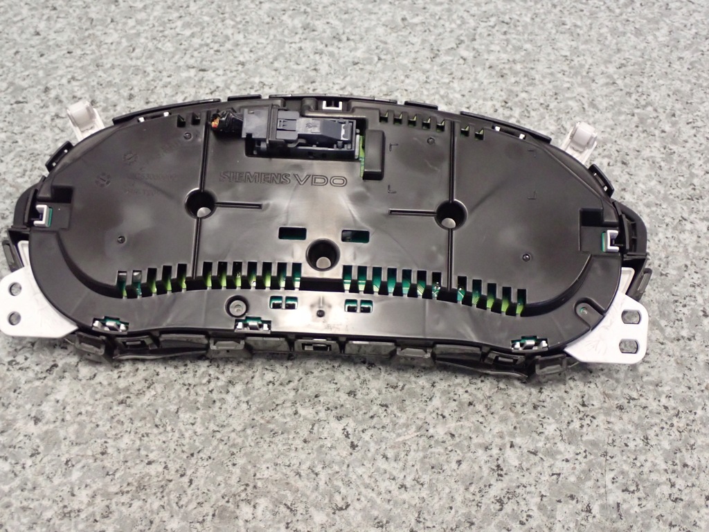 фото №11, Suzuki sx4 06-09 m15a m16a прилади лічильник набір przedlift